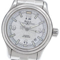 BALLWATCH NL1025D-S-WH Stokeman Date Quartz Ladies Watch