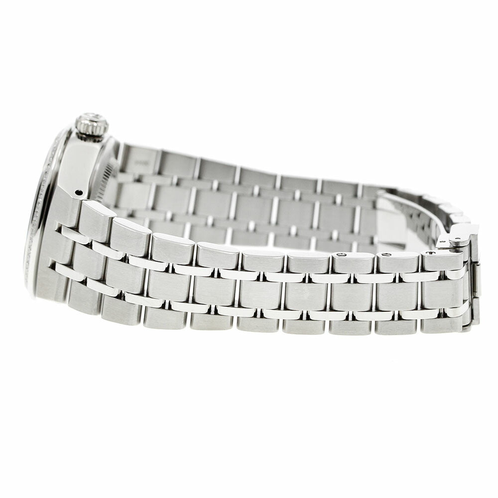 TUDOR 28320 Royal 8P Diamond Bezel Date Automatic Ladies Watch Excellent Condition with Box and Warranty Card