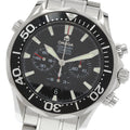 OMEGA 2594.52 Seamaster 300 Chronograph Date Automatic Men's Watch