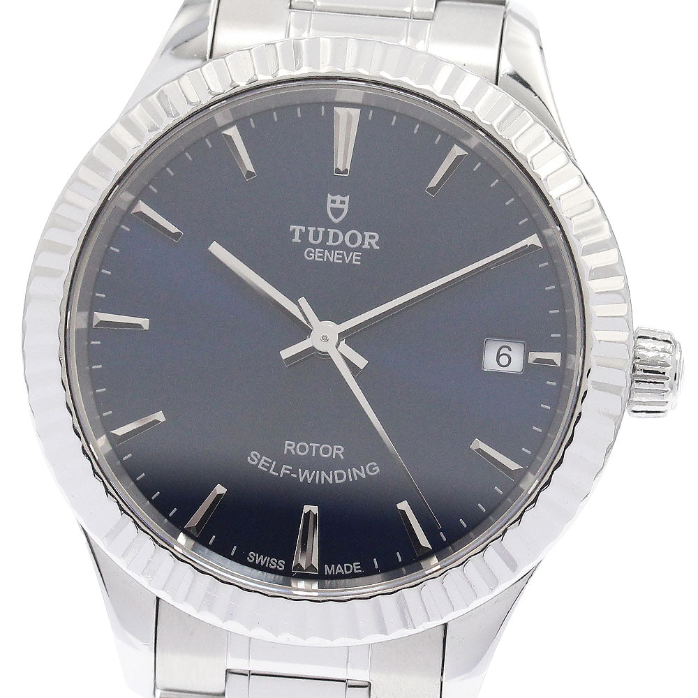 TUDOR 12310 Style Date Automatic Boys' Watch