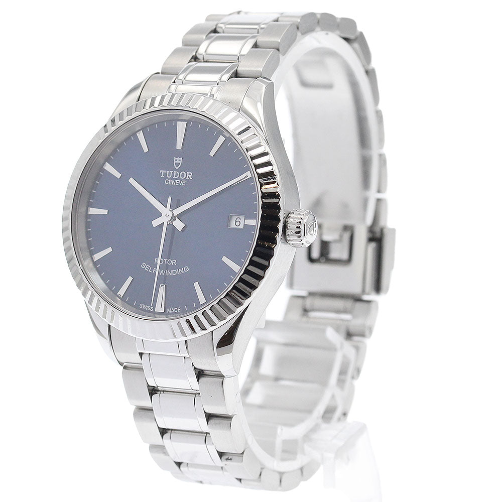 TUDOR 12310 Style Date Automatic Boys' Watch