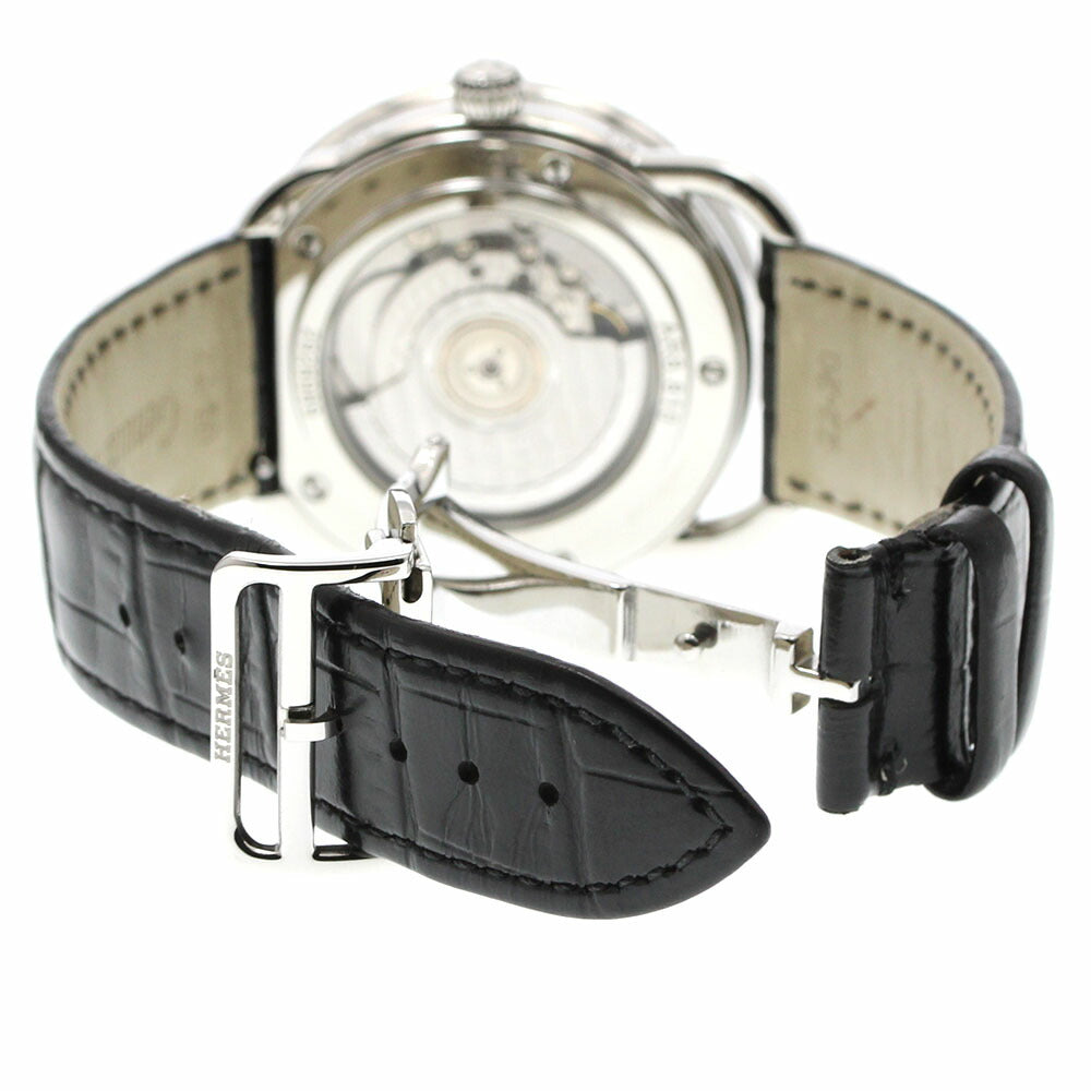 HERMES AR8.810 Grand Lune Maxime Arceau Moon Phase Automatic Men's Watch