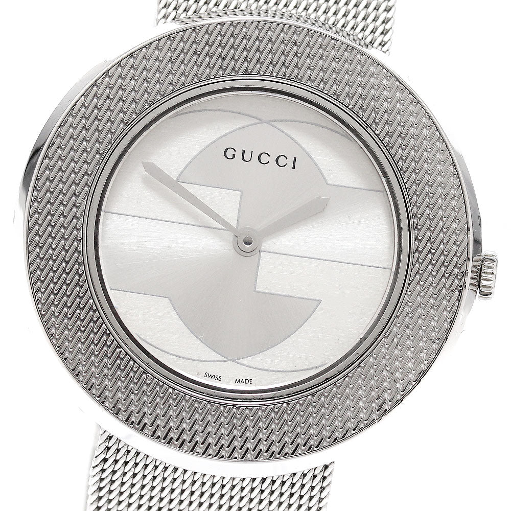 GUCCI 129.4/YA129407 U-Play Quartz Boys
