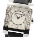 MONTBLANC 7047 Profile Diamond Bezel Quartz Women's Watch