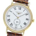 LONGINES L4.805.2 Presence Date Small Seconds Automatic Men's Watch