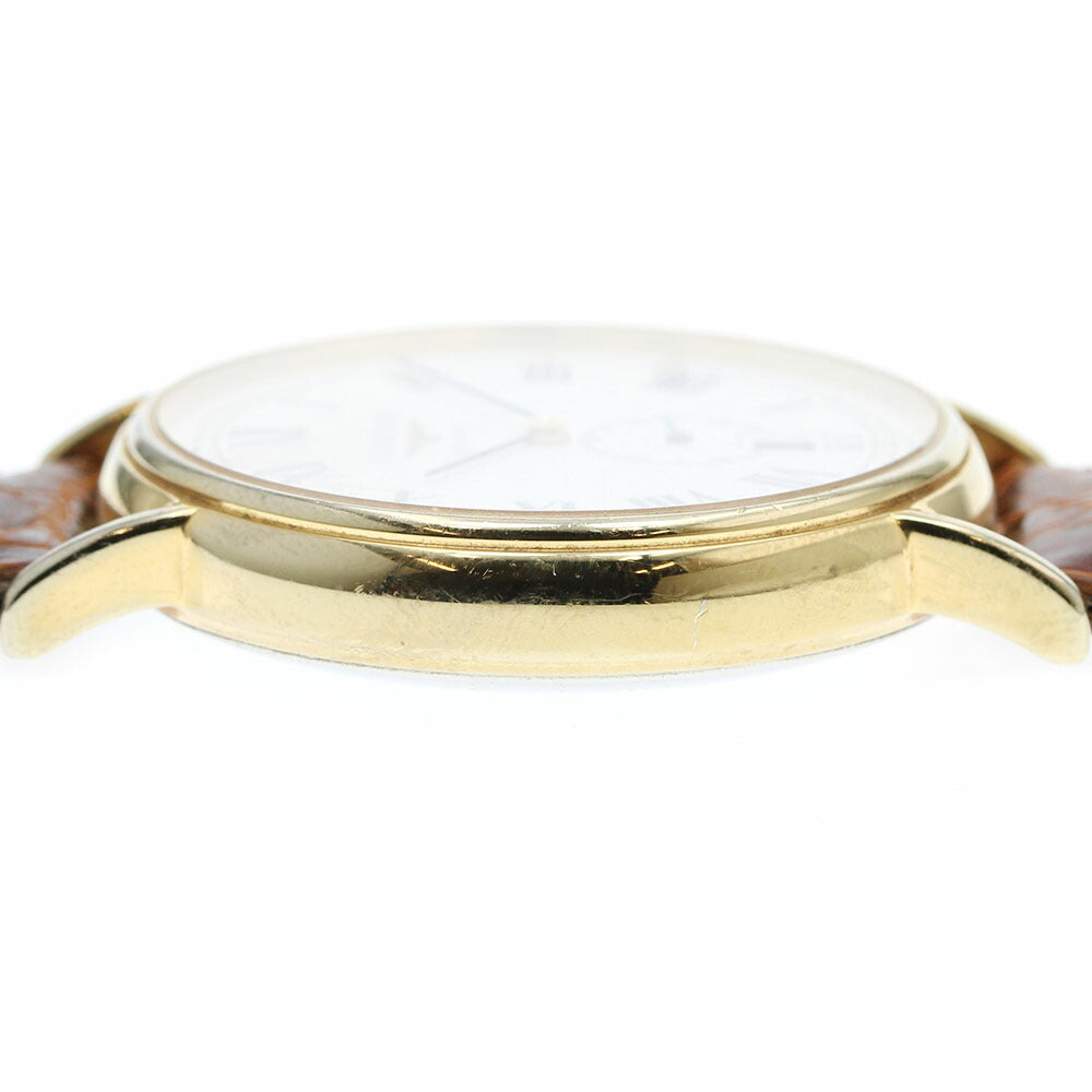 LONGINES L4.805.2 Presence Date Small Seconds Automatic Men's Watch