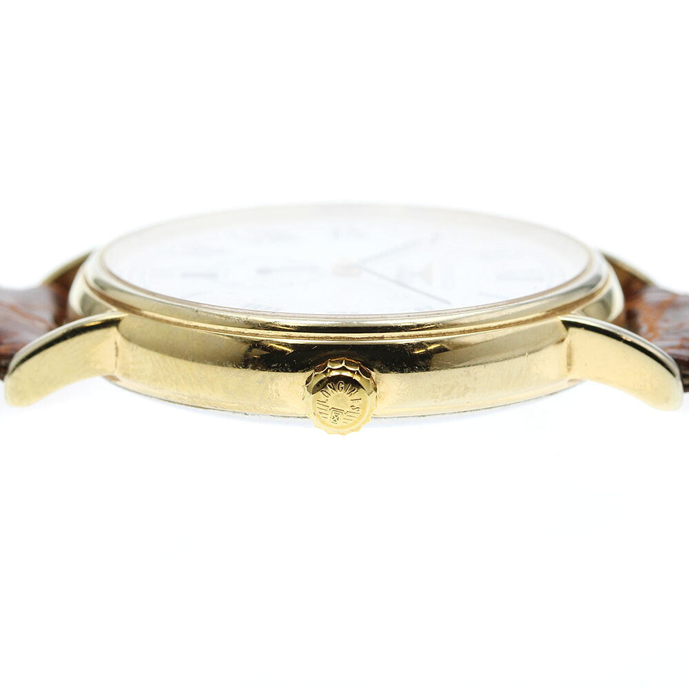 LONGINES L4.805.2 Presence Date Small Seconds Automatic Men's Watch