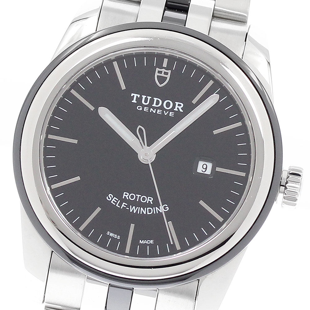 TUDOR 53010 Glamour Date Automatic Women's Watch
