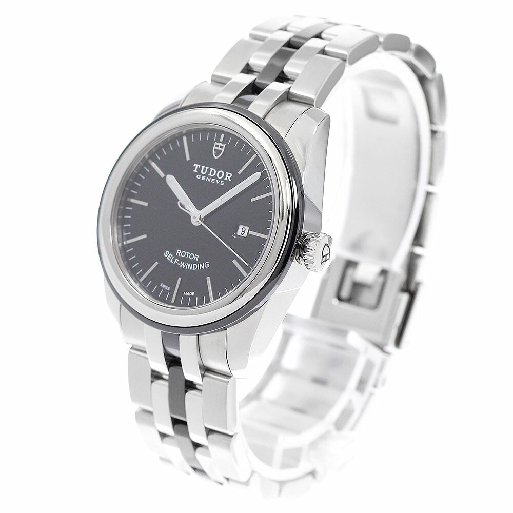TUDOR 53010 Glamour Date Automatic Women's Watch