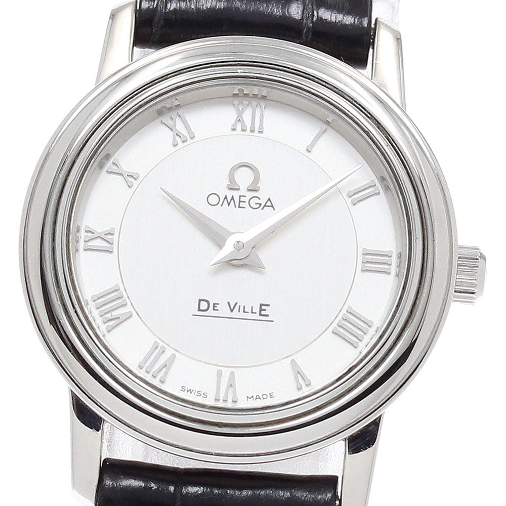 OMEGA 4870.33.01 De Ville Quartz Ladies Watch