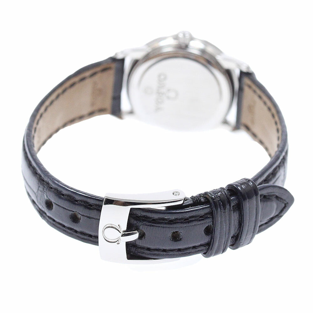 OMEGA 4870.33.01 De Ville Quartz Ladies Watch