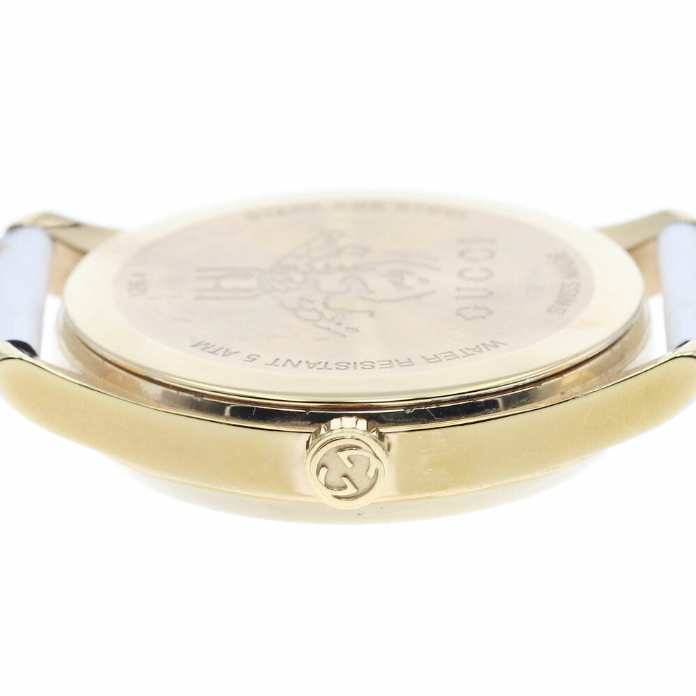 GUCCI 126.4/YA1264109 G-Timeless Bee Butterfly Hologram Quartz Boys Watch