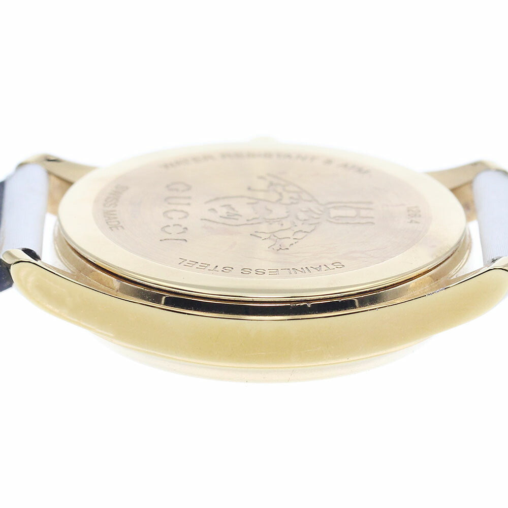 GUCCI 126.4/YA1264109 G-Timeless Bee Butterfly Hologram Quartz Boys Watch