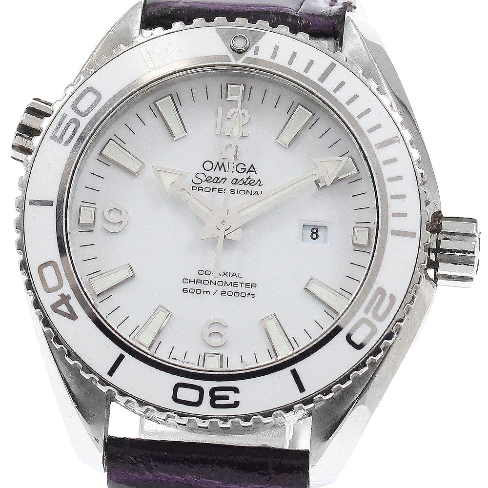 OMEGA 232.33.38.20.04.001 Seamaster Planet Ocean Date Automatic Women's Watch