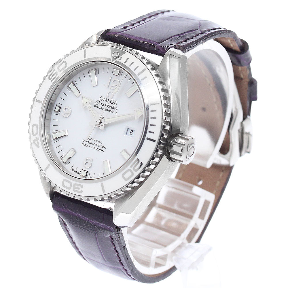 OMEGA 232.33.38.20.04.001 Seamaster Planet Ocean Date Automatic Women's Watch
