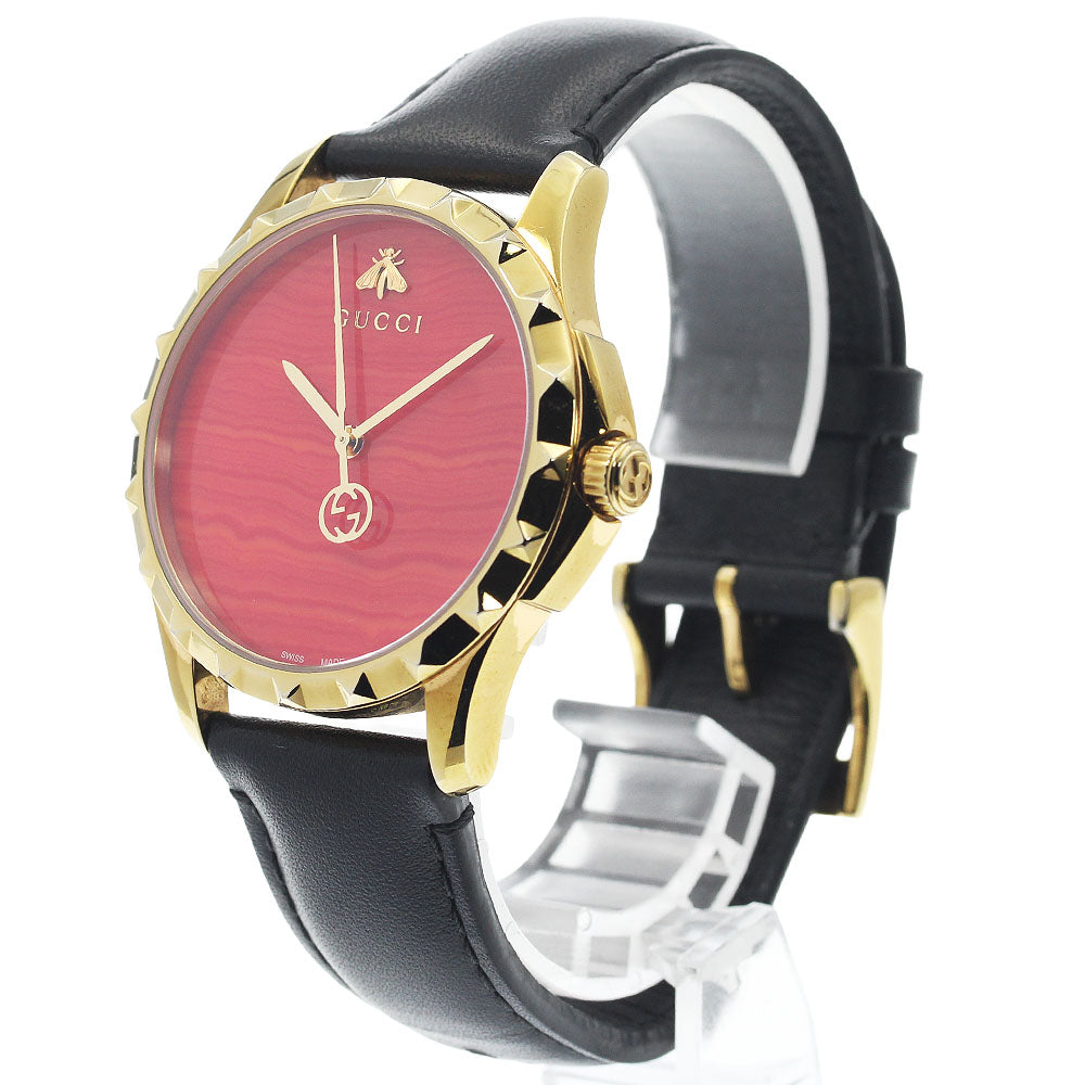 GUCCI 126.4/YA126464A G-Timeless Quartz Boys' Watch