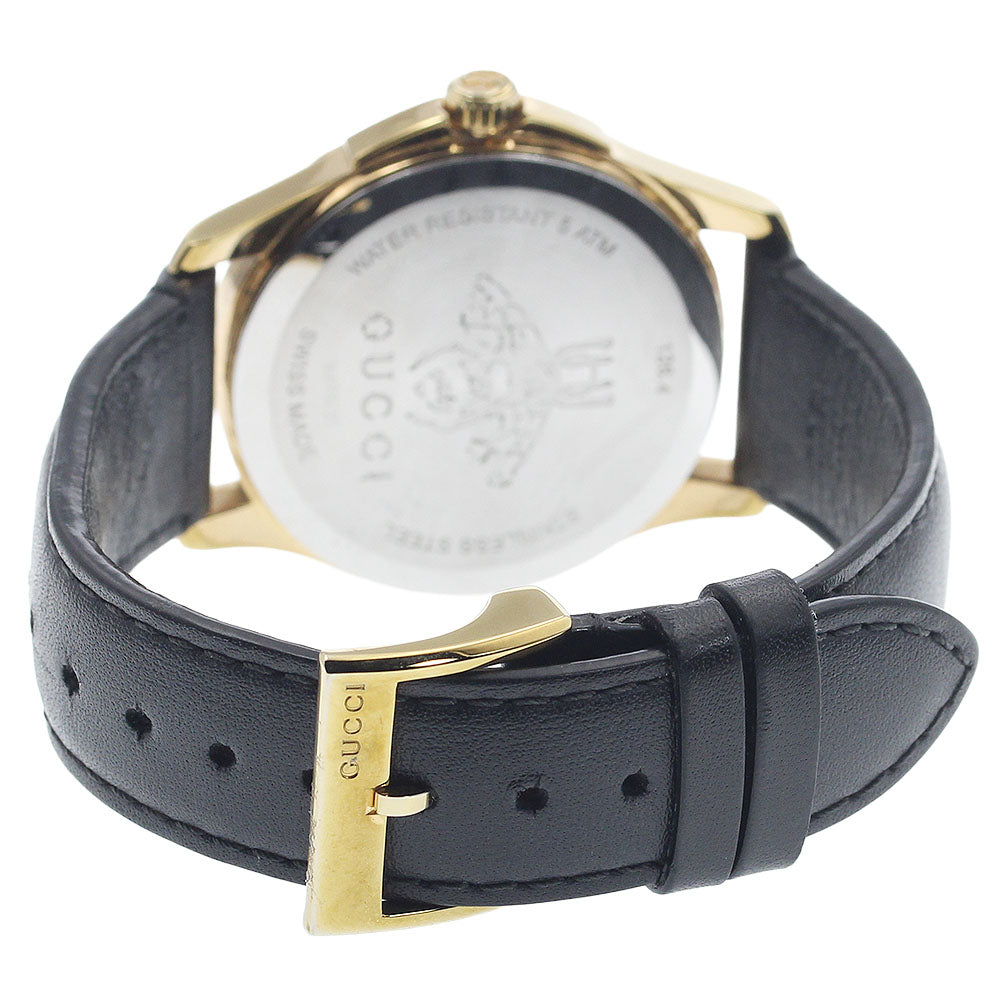 GUCCI 126.4/YA126464A G-Timeless Quartz Boys' Watch