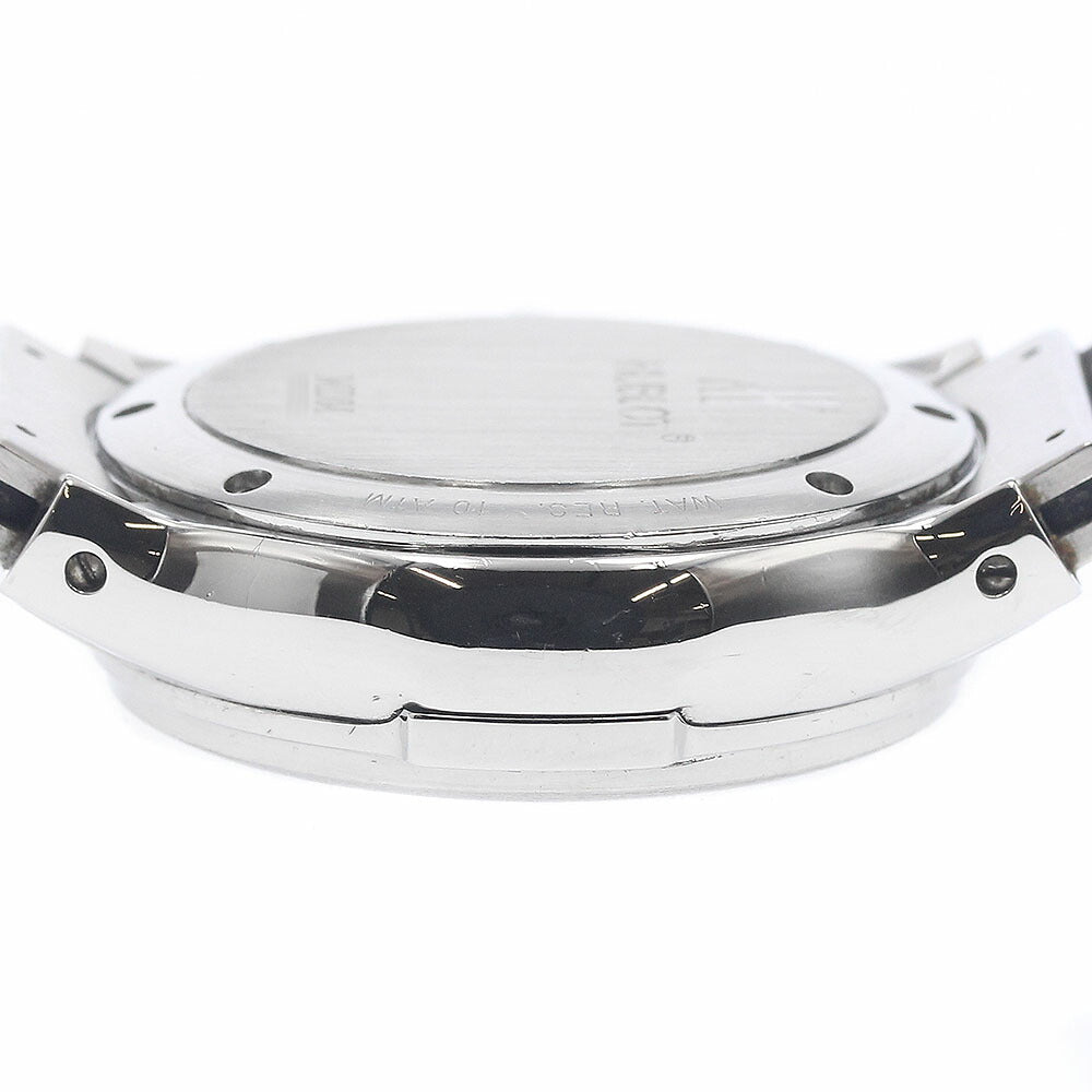 HUBLOT 1810.1 MDM Elegant Chronograph Date Automatic Men's Watch (Good Condition)