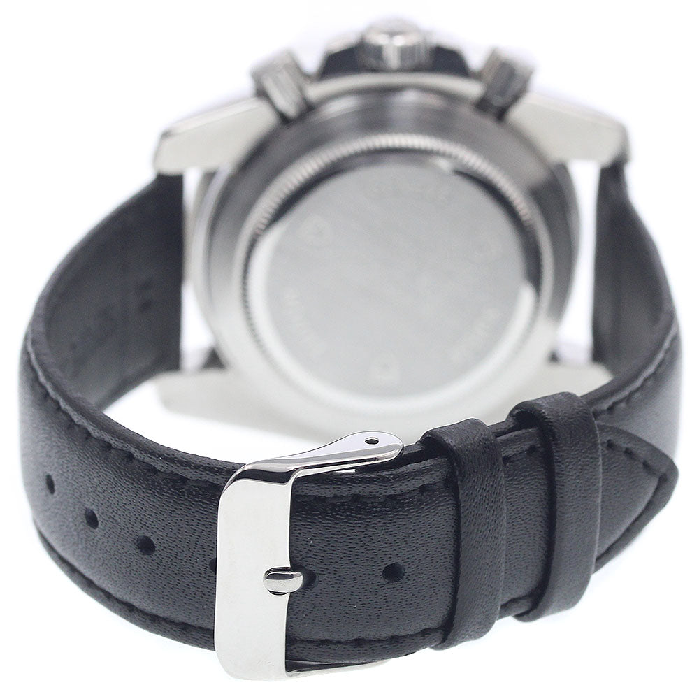 TUDOR 20310 Classic Lug Bezel Diamond Chronograph Automatic Men's Watch
