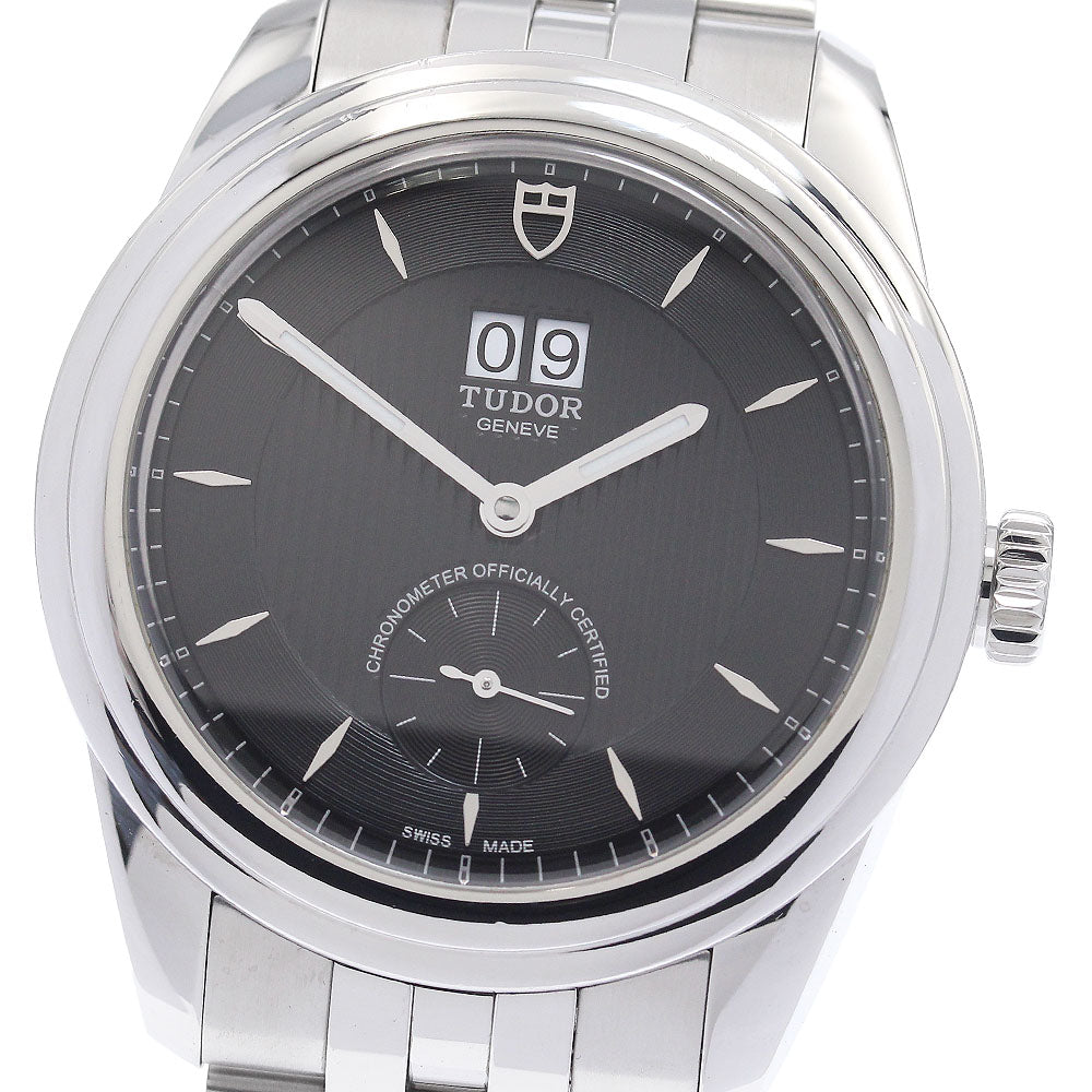 TUDOR 57100 Glamour Double Date Automatic Men's Watch