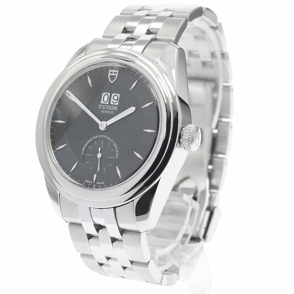 TUDOR 57100 Glamour Double Date Automatic Men's Watch