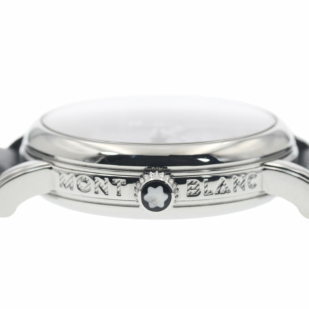 MONTBLANC 7042 Meisterstuck Date Automatic Men's Watch (Good Condition)