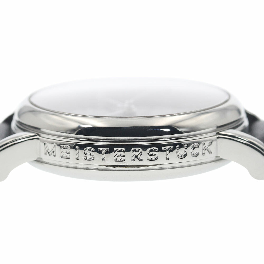 MONTBLANC 7042 Meisterstuck Date Automatic Men's Watch (Good Condition)