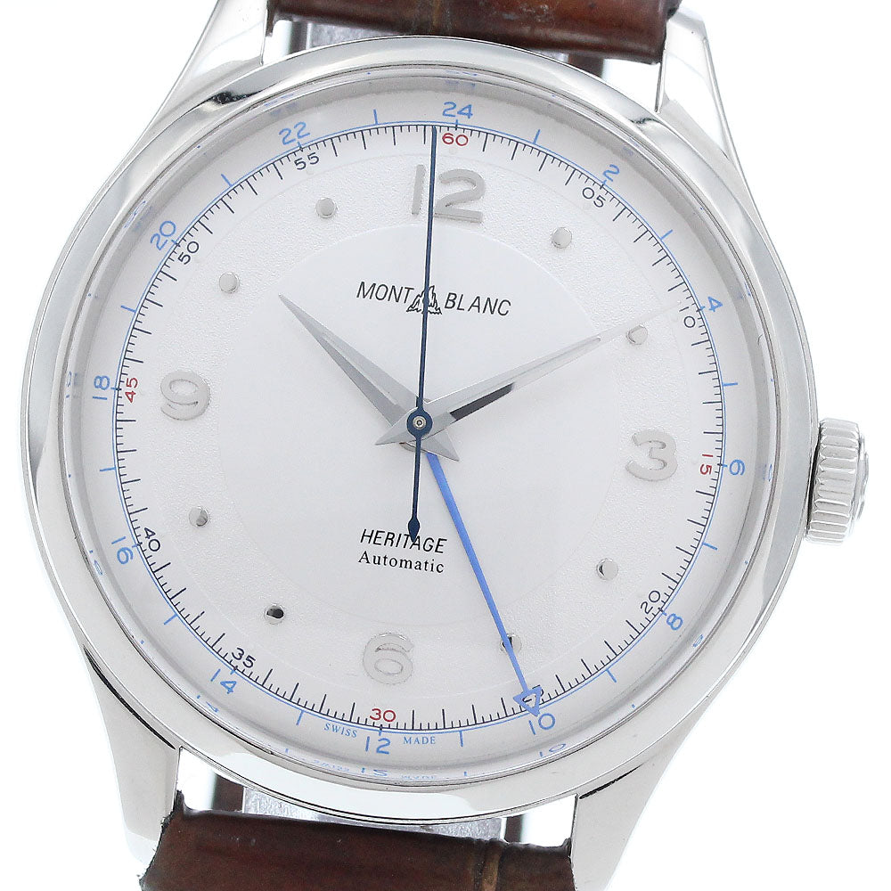 MONTBLANC 119948 Heritage GMT Automatic Men's Watch