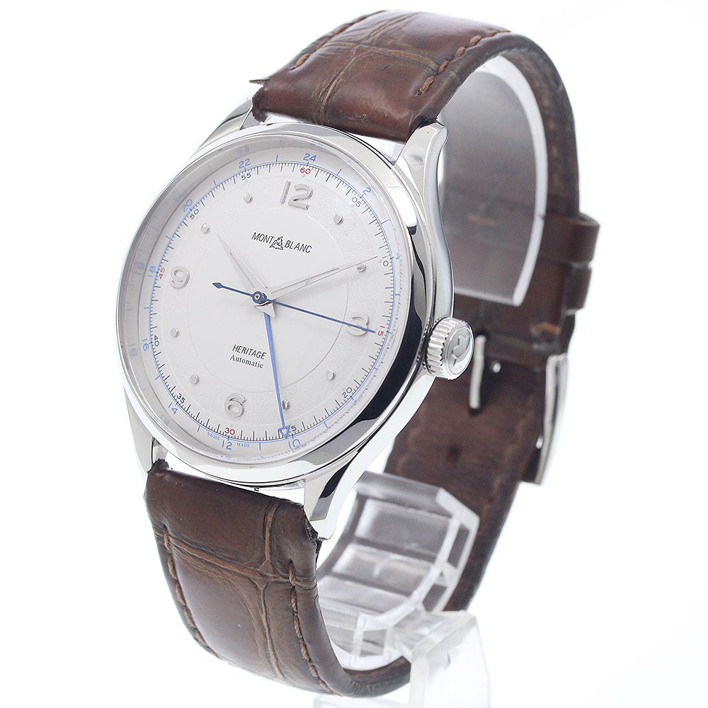 MONTBLANC 119948 Heritage GMT Automatic Men's Watch