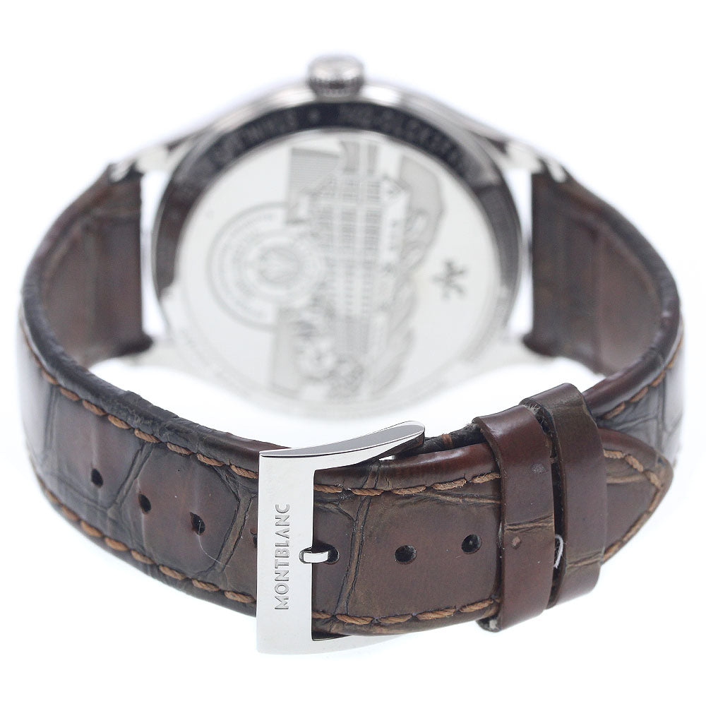 MONTBLANC 119948 Heritage GMT Automatic Men's Watch