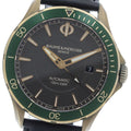 Baume & Mercier M0A10565 Clifton Club Date Automatic Men's Watch Excellent Condition with Warranty.