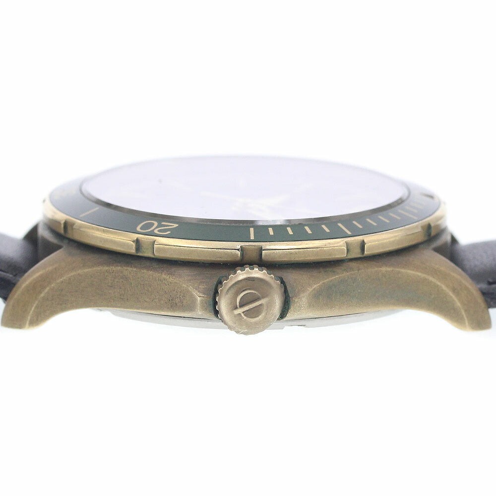 Baume & Mercier M0A10565 Clifton Club Date Automatic Men's Watch Excellent Condition with Warranty.