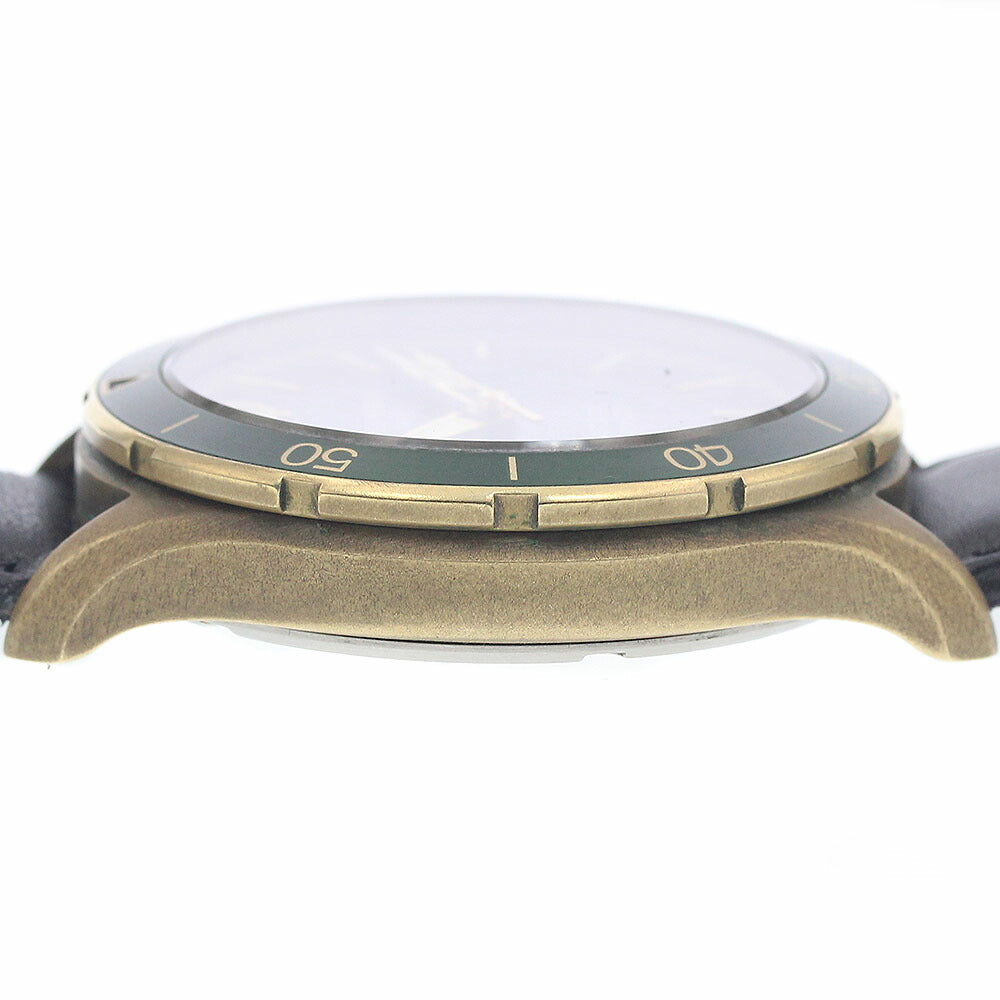 Baume & Mercier M0A10565 Clifton Club Date Automatic Men's Watch Excellent Condition with Warranty.