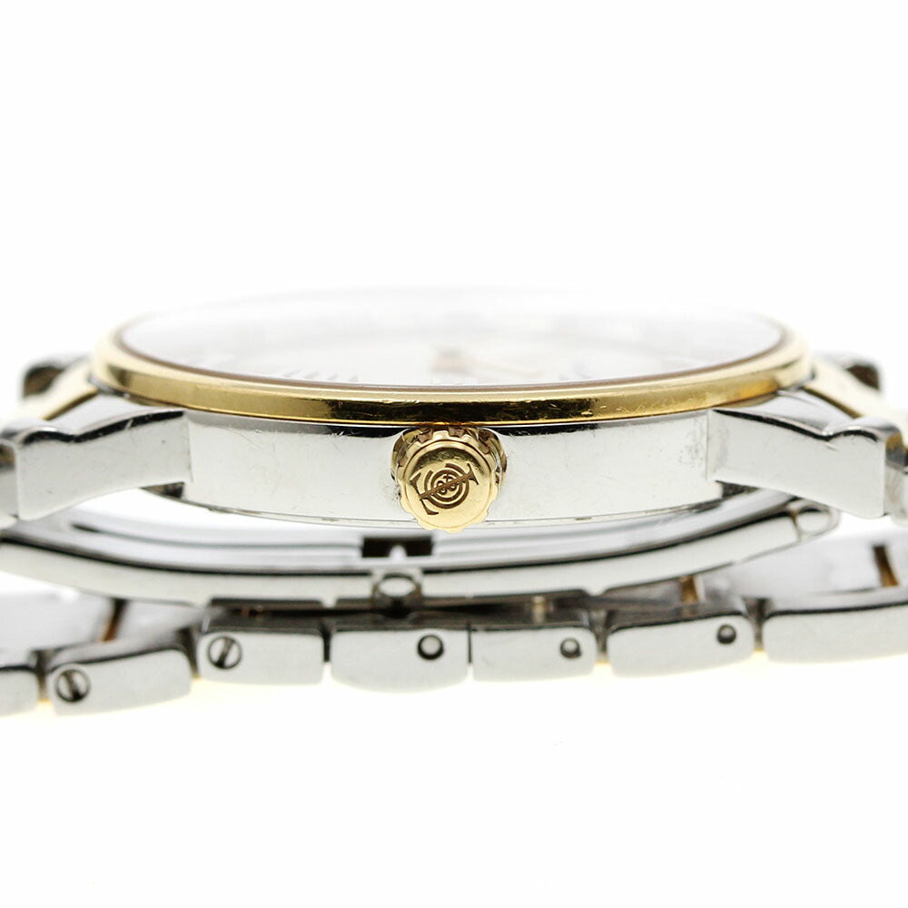 TIFFANY&Co. Z1830.11.15A21A00A Atlas Dome Date Quartz Ladies Watch
