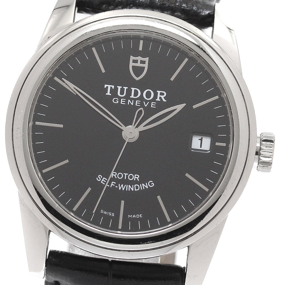 TUDOR 55000 Glamour Date Automatic Men's Watch