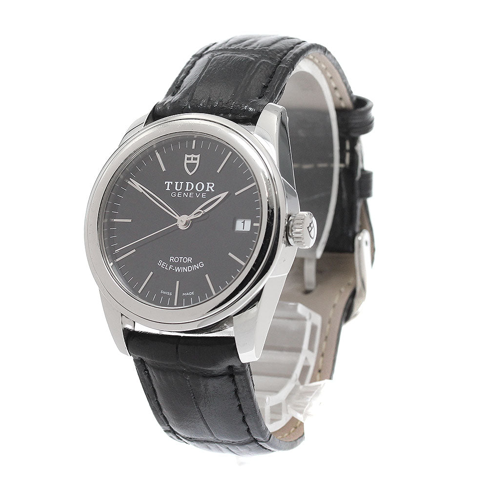 TUDOR 55000 Glamour Date Automatic Men's Watch