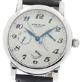 MONTBLANC 106462 Star Retrograde Day-Date Automatic Men's Watch