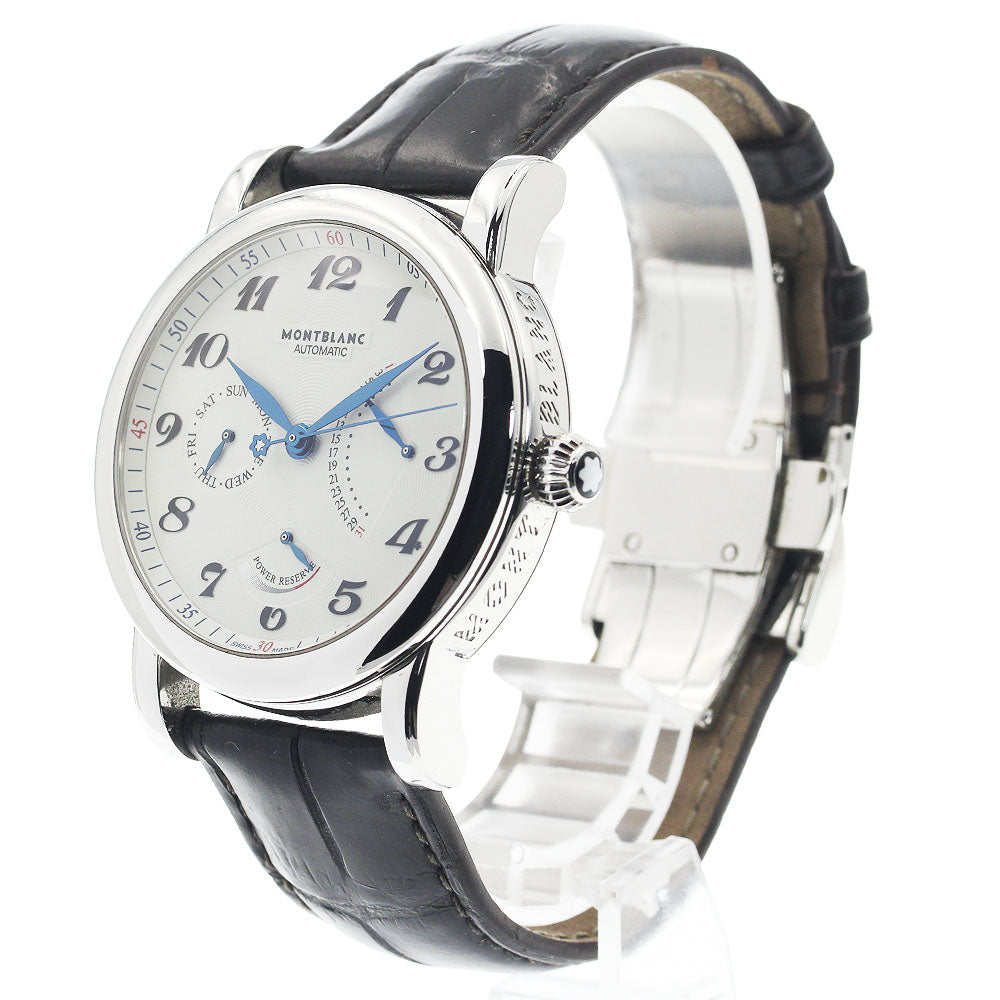 MONTBLANC 106462 Star Retrograde Day-Date Automatic Men's Watch
