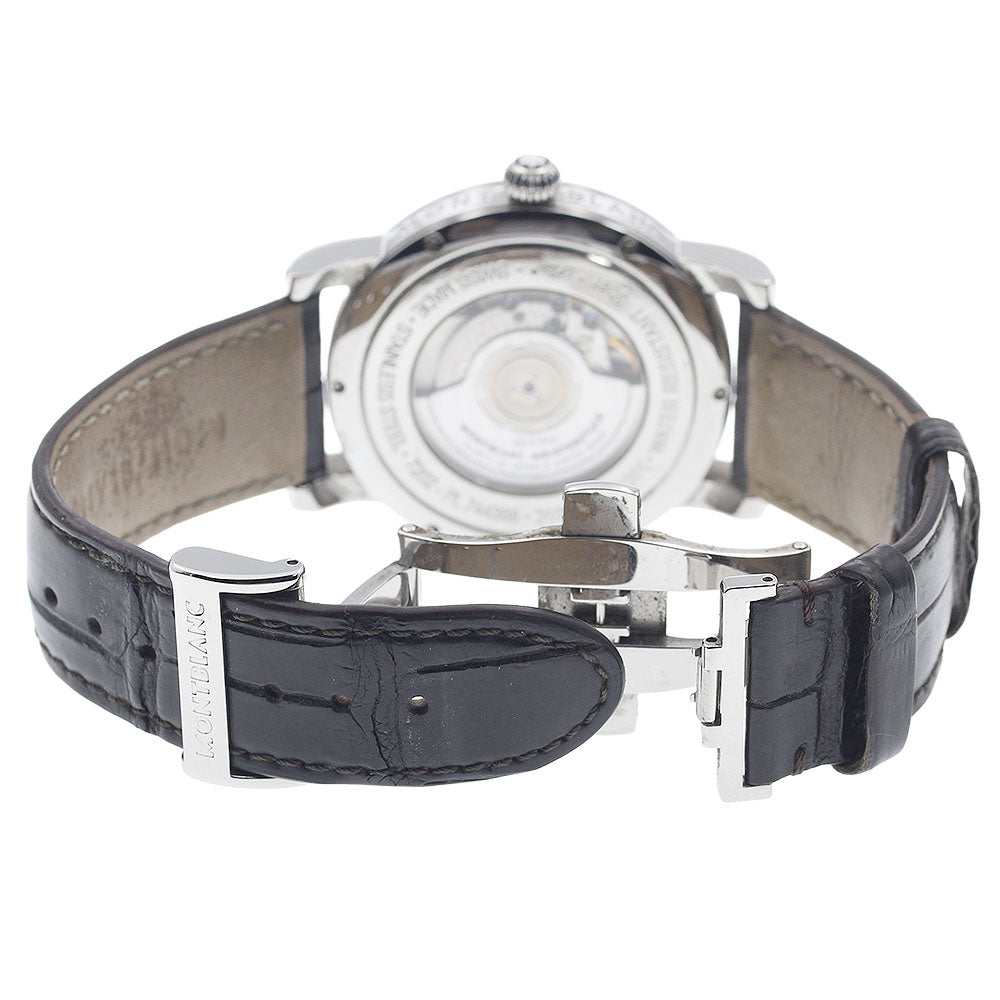 MONTBLANC 106462 Star Retrograde Day-Date Automatic Men's Watch