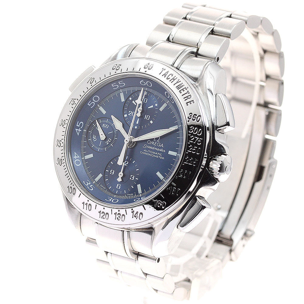 OMEGA 3540.80 Speedmaster Split-Second Chronograph Automatic Men's Watch