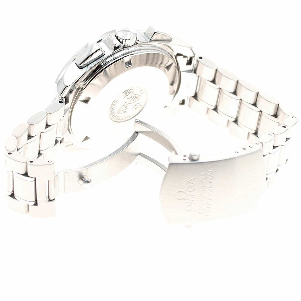 OMEGA 3540.80 Speedmaster Split-Second Chronograph Automatic Men's Watch