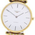 LONGINES L4.708.2 Grand Classic Back Skeleton Automatic Men's Watch