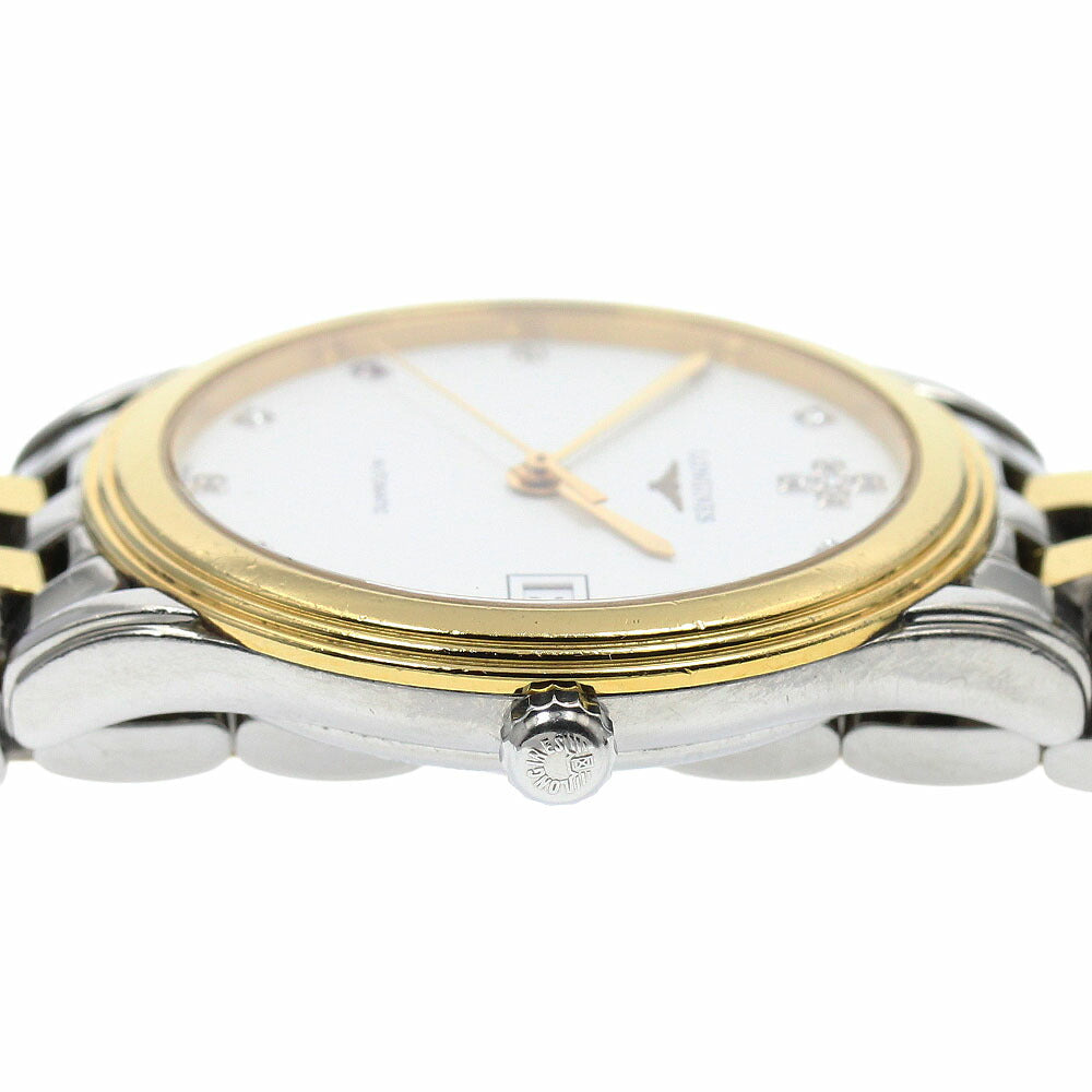 LONGINES L4.774.3 Flagship Date Automatic Men's Watch