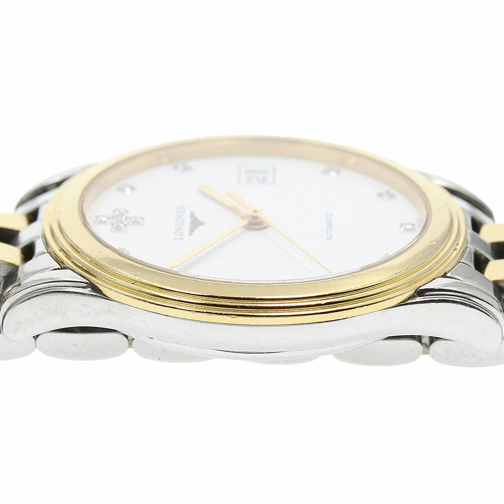 LONGINES L4.774.3 Flagship Date Automatic Men's Watch