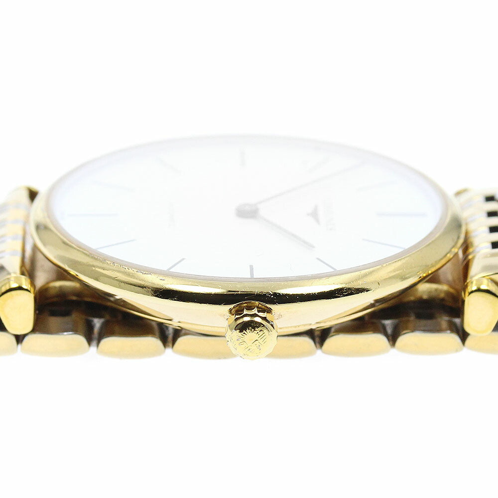 LONGINES L4.708.2 Grand Classic Back Skeleton Automatic Men's Watch