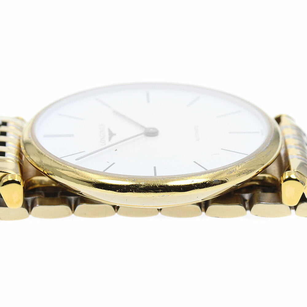 LONGINES L4.708.2 Grand Classic Back Skeleton Automatic Men's Watch