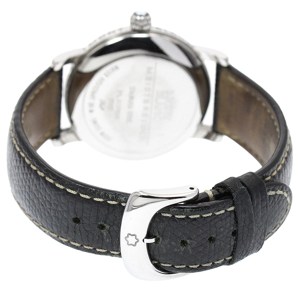 MONTBLANC 7042 Meisterstuck Date Quartz Men's Watch