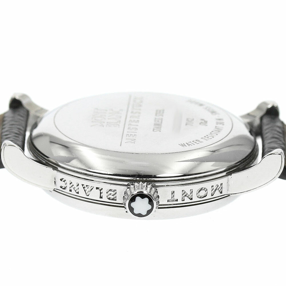 MONTBLANC 7042 Meisterstuck Date Quartz Men's Watch