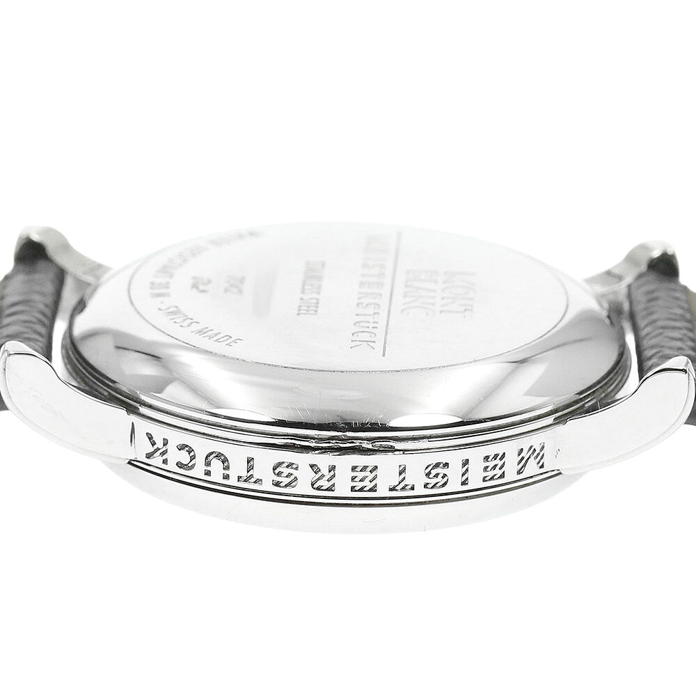MONTBLANC 7042 Meisterstuck Date Quartz Men's Watch