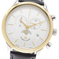 MAURICE LACROIX LC1148 Les Classiques Chronograph Moon Phase Quartz Men's Watch